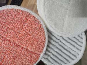 Pièces de rechange pour serpillière vapeur Bissels Spinwave 2039A 2124 Scrubby,Soft,Heavy Scrub 2307 2315A W a - Product Image 5