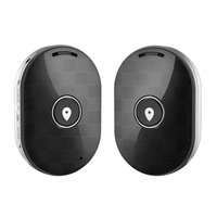 Mini moniteur GPS d'alarme personnel, étanche, pour véhicule en temps réel, alerte d'urgence, SOS, pour voiture d'animaux de compagnie et enfants