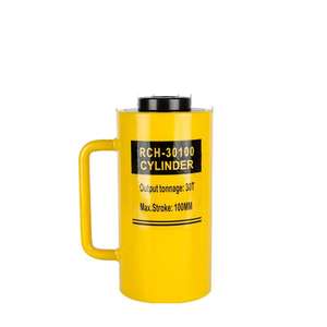 Grand plongeur synchrone Enerpac 30t Rch606 Milieu 20t <span class=keywords><strong>Bouteille</strong></span> verticale <span class=keywords><strong>hydraulique</strong></span>-creux-vérin-cylindre - Product Image 6