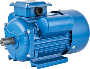 0,55 Kw 2-polige Eenfasige <span class=keywords><strong>Motor</strong></span> Yc Serie Zware Condensator Start Asynchrone Elektromotor Inductiemotor - Product Image 2