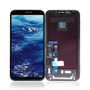 <span class=keywords><strong>China</strong></span> 1 Jaar Garantie Voor <span class=keywords><strong>Iphone</strong></span> Xr Scherm Vervangende Onderdelen Mobiele Telefoon Lcd-Display Onderdelen - Product Image 2