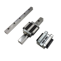Glissière à charge lourde de type long HGH-HA HGH30HA HGH35HA, bloc de guidage linéaire de précision pour machine CNC
