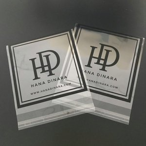 Rõ Ràng Nhựa Poly <span class=keywords><strong>Opp</strong></span> Túi Cho Quần Áo/Hàng May Mặc - Product Image 2