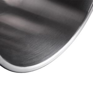 अनुकूलित गहरी ड्राइंग मुद्रांकन पॉलिश राउंड बीकर 304 स्टेनलेस स्टील कप बिना हैंडल स्टेम के - Product Image 6