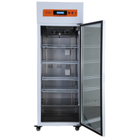 Refrigerador de Cromatografía Vertical GYCX-400, Sistema AKTA de Cytiva, Fácil de Limpiar, Buen Control de Humedad, Protección de Proteínas Guoyi