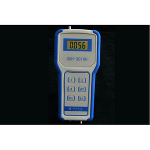 Analyseur de monoxyde de carbone infrarouge de table Gxh Gxh-3011A1 avec fonction de zéro automatique pour usage industriel - Product Image 5