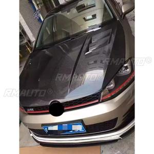 Cubierta de Motor, Protector de Chasis, Kit de Carrocería para Volkswagen Golf 7 2013+, Placa de Protección Delantera, Pieza de Modificación - Product Image 4