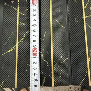 Offres Spéciales PS Panneau mural Moulure de plafond en polystyrène Panneau de béton mural 3d Panneau de revêtement mural de douche en PVC imperméable - Product Image 5