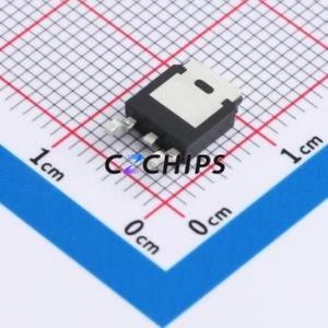 ทรานซิสเตอร์ภาคสนาม NTD20N06T4G Dpak แบบใหม่ดั้งเดิม (MOsfet) - Product Image 2