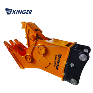 Frantumatore per Escavatore per Demolizione di Calcestruzzo e Smontaggio <span class=keywords><strong>Veicoli</strong></span> - Product Image 5