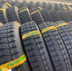 Pneus neufs Frideric 8.25r16 pneu de camion tout acier radial bas prix de gros - Product Image 3
