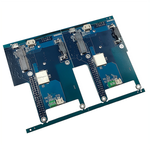 Bảng Mạch Pcb Tùy Chỉnh Dịch Vụ Thiết Kế Nguyên Mẫu Thiết Kế Sơ Đồ Mạch Điện Tử Bom Gerber - Product Image 2