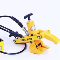 Portable Tire Changer Tyre Portable Tire Changer Machine Truck Tyre Changer Tools Manual Bead Breaker For Sale
