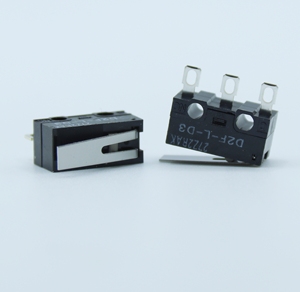 Distributor Switch Snap Action D2F NO NC SPDT Hinge Lever 3A 125VAC D2F-L-D BASIC Switch for - Product Image 4