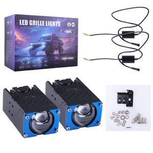 Nouvelles lampes de calandre LED à haute luminosité pour projecteur, feux de jour et antibrouillard tout-terrain - Product Image 3