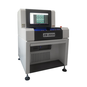Detector Óptico Automático ZB-500A, Equipo de Detección para Línea de Producción, Máquina de Inspección Óptica - Product Image 2