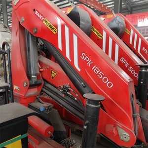 Grúas Puente, Grúa Torre de Plataforma Plana, Grúa Móvil, Palfinger PK - Product Image 5