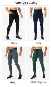 Calidad SPEED up Mens Custom Sublimated Leggings Pantalones <span class=keywords><strong>de</strong></span> <span class=keywords><strong>entrenamiento</strong></span> Medias con logotipo personalizado - Product Image 6