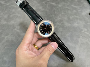 Reloj Mecánico Automático de Acero Inoxidable para Hombre Citizen, Directo de Fábrica, con Calendario, Cristal de Zafiro y Logotipo de Diseñador - Product Image 4