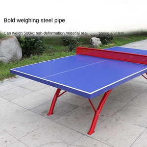 Chất lượng cao 50mm SMC ngoài trời chuyên nghiệp bảng bóng bàn, không thấm nước, chống nắng, Bảng Tiêu Chuẩn - Product Image 4