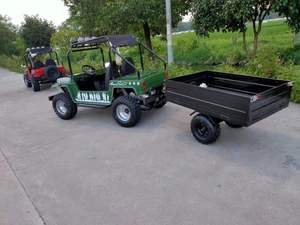 Xe Jeep Chạy Xăng <span class=keywords><strong>Dune</strong></span> <span class=keywords><strong>Buggy</strong></span> <span class=keywords><strong>125cc</strong></span> Mini Xe Bốn Bánh Cho Người Lớn Atv Xe Cha Mẹ Và Con Cái - Product Image 5