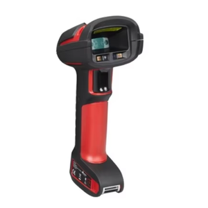 Leuze IT 1990i SR-<b>3</b> Wired Industrial Barcode Part No.50144927 IP65/67 Rugged 1D 2D Code Bare Gun in Stock - Product Image 4