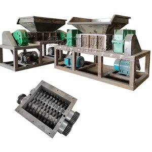 Trituradora de chatarra de hierro, trituradora de chatarra de aluminio, trituradora de latas, trituradora de botellas de metal