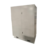 Climatiseur de précision 38,4 kW, refroidissement, chauffage, déshumidificateur pour entrepôt, laboratoire