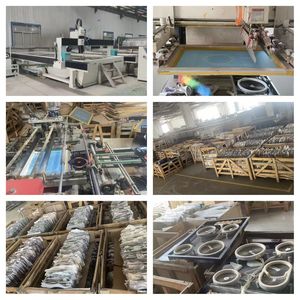 Plaque en <span class=keywords><strong>verre</strong></span> céramique noire pour ustensiles de cuisine, résistante à la chaleur, en <span class=keywords><strong>verre</strong></span> cristal noir - Product Image 6