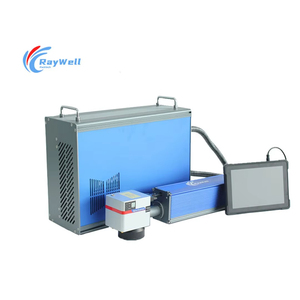 Chất Lượng Cao 30W Kim Loại Logo An Toàn Mã QR Laser Đánh Dấu Máy Kỹ Thuật Số Điện Cho Số Ngày Nối Tiếp Mã Hóa Máy - Product Image 5