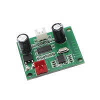 Carte d'amplificateur de puissance audio 8-24V Mini BT 30W petit module avec 8 Ohm composants électroniques de bonne qualité sonore