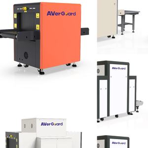 فحص الأمتعة والبليت ، فحص البضائع بالأشعة السينية ، جهاز فحص الأمن ، الماسح الضوئي - Product Image 3