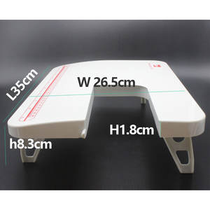 <span class=keywords><strong>Mesa</strong></span> <span class=keywords><strong>de</strong></span> Expansión Móvil para Máquina <span class=keywords><strong>de</strong></span> Coser <span class=keywords><strong>Singer</strong></span> 1408, Versión Extensible - Product Image 2