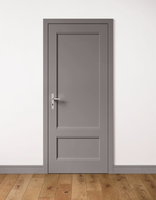 Fabricant chinois de pointe Porte intérieure de haute qualité personnalisée Conception de porte intérieure de chambre Portes d'intérieur pour maisons