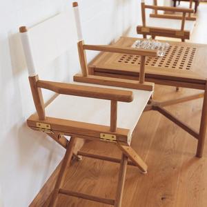 The New Design Folding Chair <strong>Bamboo</strong> Garden <strong>Furniture</strong> for Outdoor Eco-friendly Customized Square Customization Modern - Product Image 3