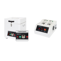 Mélangeur de pâte à souder SMT automatique, mélangeur centrifuge planétaire, déaération sous vide, haute vitesse, machine à mélanger la crème à souder 500g