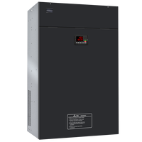 Convertisseur de fréquence monophasé triphasé haute technologie VFD 220V 380V série 630 0.4kw 0.75kw 1.5kw variateur de fréquence