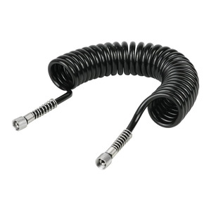 Tuyau spiralé pour aérographe, 1,8 mètres, pour pistolet de pulvérisation, accessoires de pulvérisateur de peinture - Product Image 1