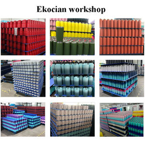 सिप के साथ पोर्टेबल जिम धातु की बोतलें और 1 ढक्कन डबल लेयर वैक्यूम इन्सुलेट स्टेनलेस स्टील अनुकूलित स्पोर्ट्स बोतलें - Product Image 5