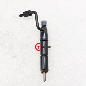 Pièces détachées pour excavatrice E311C E320C, injecteur de carburant du moteur, pièces de moteur diesel 3066, injecteur de carburant 193-2749, 1932749 - Product Image 2
