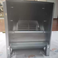 Ventilateur centrifuge à pales courbées vers l'avant certifié AMCA, modèle SYD, moteur standard, grand volume d'air, pour ventilation HVAC AHU