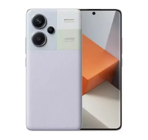 2024 New Xiao Mi Redmi Note 13 Pro Plus 6.67 Inch MTK 7200-Ultra 5gsmartphone 200MP Camera 5000mAh Battery 120W Charger