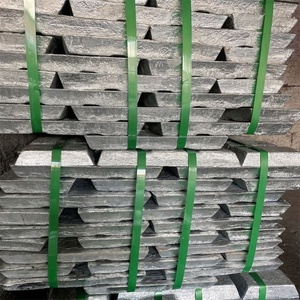 Lingote de Zinc, Plomo y Estaño Metálico Puro Refinado al 99.994%, Dióxido de Titanio de Grado Industrial, Precio Clasificado - Product Image 5