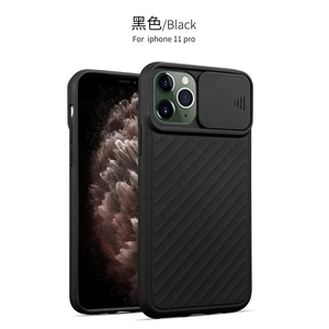 Nueva llegada a prueba de golpes caso Cámara puerta corredera protege la caja <span class=keywords><strong>del</strong></span> teléfono para <span class=keywords><strong>el</strong></span> iphone 11 pro max 2020 - Product Image 2