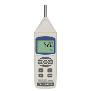 เครื่องวัดระดับเสียงดิจิตอล SL-4023SD พร้อมมาตรฐาน IP55 และความแม่นยำ (235) - Product Image 2