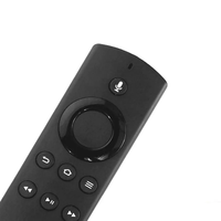 Nuevo Control Remoto por Voz para Fire TV Stick, Compatible con Alcance de 10 Metros, Cuerpo de Plástico, Batería AAA