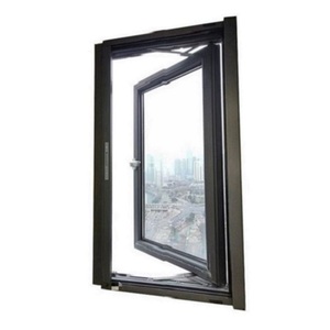 Tùy chỉnh chuyên nghiệp bán buôn Windproof Hợp kim nhôm côn trùng an ninh côn trùng màn hình cửa sổ - Product Image 1