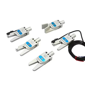 Vente en gros pour ateliers de réparation de machines : Pince de prise pneumatique pour buse, Série GR20 - Product Image 2