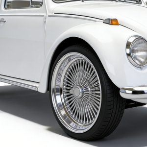 ล้อแม็กซ์รถยนต์คุณภาพสูง ขนาด 14 15 16 17 18 20 22 นิ้ว แบบสั่งทำพิเศษ ล้อฟอร์จมาตรฐานใหม่ สำหรับ<span class=keywords><strong>รถ</strong></span>คลาสสิก - Product Image 1