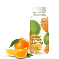 Nihewan Orange Oolong Juice Thee 240ml Juice Thee Drank OEM ODM Merk Aanpassing Drankjes Wereldwijde Groothandel